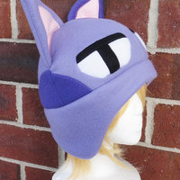 Bob the Cat Animal Crossing Hat - Thumbnail 7