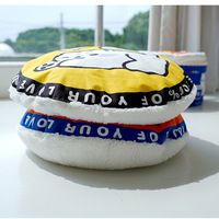 Yellow & Orange Japanese Canned Food Cats Dogs Pets Beds House - Thumbnail 9