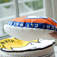 Yellow & Orange Japanese Canned Food Cats Dogs Pets Beds House - Thumbnail 8