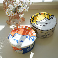 Yellow & Orange Japanese Canned Food Cats Dogs Pets Beds House - Thumbnail 5