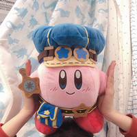 New cute fantasy gear doll plush toy doll - Thumbnail 7