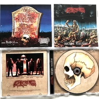Grog - "Macabre Requiems" CD  - Thumbnail 1
