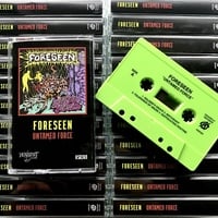 Foreseen - "Untamed Force" - Thumbnail 1