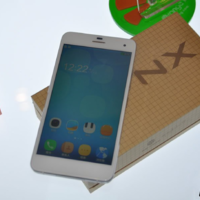 Green Orange NX MT6592 Octa Core 1.7 GHz 2GB RAM MYUI2.0 5.5 Inch FHD 3G WCDMA OTG - Thumbnail 1