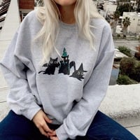 Holy Trinity Pullover  - Thumbnail 1