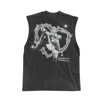 Meiko death stomp sleeveless 