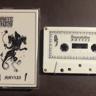 Prophetic suffering - demonstration mmxxii - Thumbnail 4