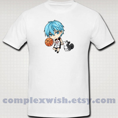 Kuroko no basuke tshirt - kuroko - Thumbnail 5