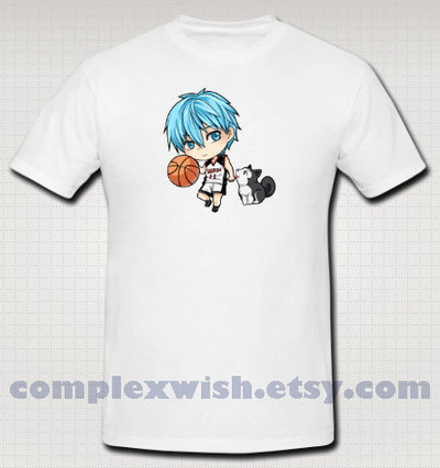Kuroko no basuke Tshirt - Kuroko