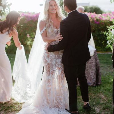 Gorgeous luxurious mermaid lace wedding dresses
