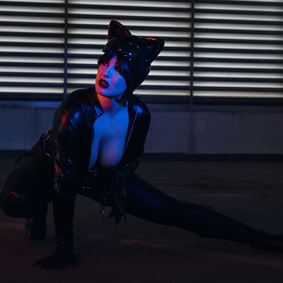 Night cat - Thumbnail 2