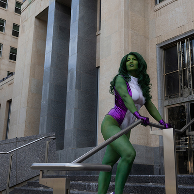 Gamma girl 1 - Thumbnail 3