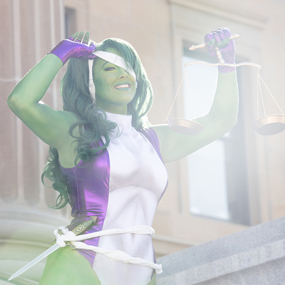 Gamma girl 2 - Thumbnail 1