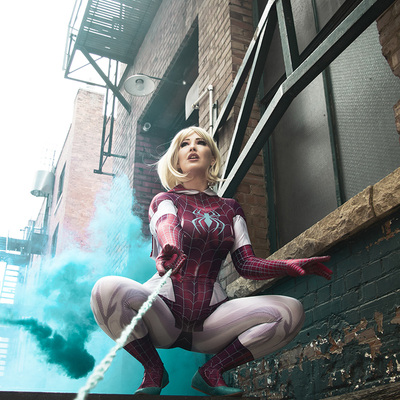 Ghost smoke - Thumbnail 2