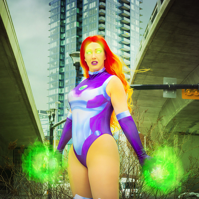 Green fire - Thumbnail 1