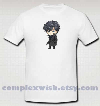 Sherlock Tshirt