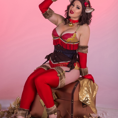 Christmas reindeer - postcard - Thumbnail 5