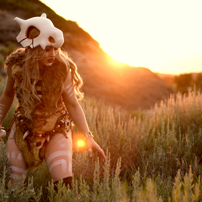 Lonely fighter - postcard - Thumbnail 4