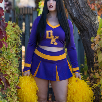 Teenage hell - postcard