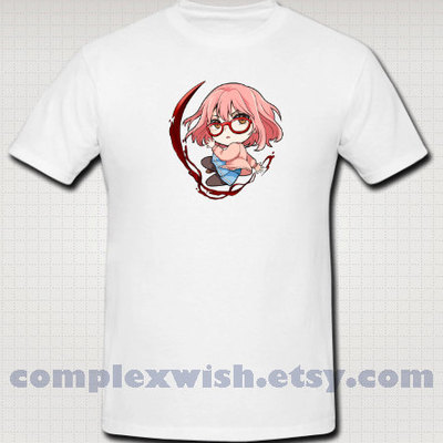 Kyokai no kanata tshirt - mirai - Thumbnail 2
