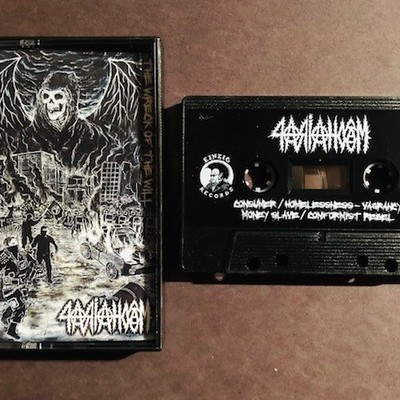 Pariahdom - the will to wreck.​.​. the wreck of the will - Thumbnail 4