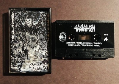 PARIAHDOM - The Will to Wreck.​.​. the Wreck of the Will