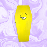 Smiley Coffin - Medium - Thumbnail 2