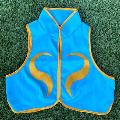 Alpha vest