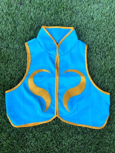 Alpha Vest