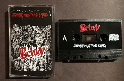 BETON - Zombie Mustang Safari