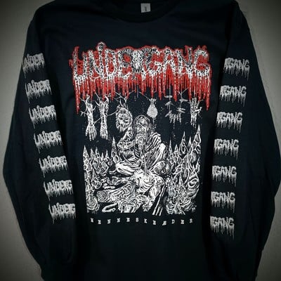 Undergang long sleeve menneskeÆder