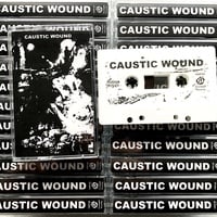 Caustic Wound - “Grinding Terror” - Thumbnail 2