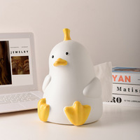 Cute duck ceramic tissue box - Thumbnail 4
