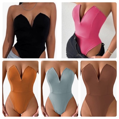 Bodysuit -td - Thumbnail 1