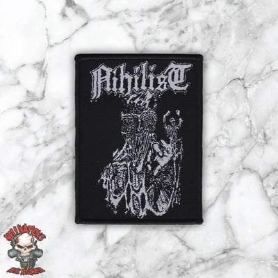 Nihilist woven patches - Thumbnail 4