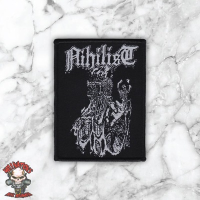 NIHILIST Woven Patches