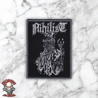 NIHILIST Woven Patches - Thumbnail 1