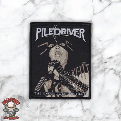 Piledriver (exe) woven patches - Thumbnail 5
