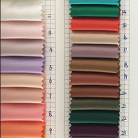 Charming Mermaid Off the Shoulder Red Satin Prom Dresses with Lace - Thumbnail 5