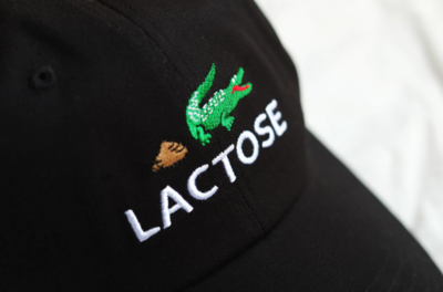 Free Shipping-FUNNY CROCODILE BASEBALL CAP 