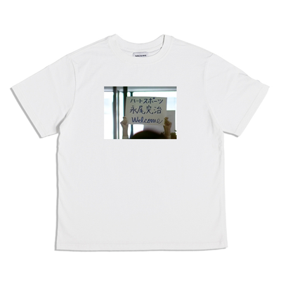 Tokyo love story ver.1 t shirt  - Thumbnail 3
