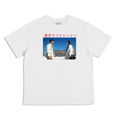 Tokyo love story ver.3 t shirt  - Thumbnail 3
