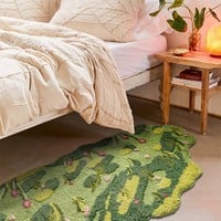 Forest Home Deam Garden Nature Plant Soft Mat Moss Rugs Carpets Decor - Thumbnail 2