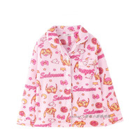 Cute Sailor Moon Coral Fleece Pajamas Thickened Warm Home Clothes - Thumbnail 2