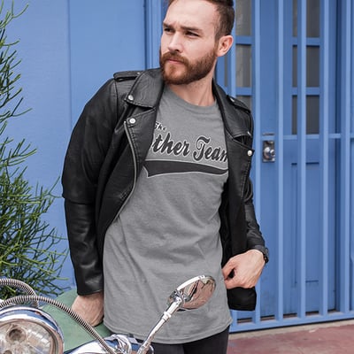 The other team t-shirt  - Thumbnail 4