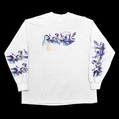 Banned 3d longsleeve