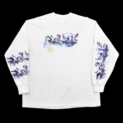 Banned 3D LongSleeve