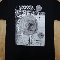 FLOWER LP + SHIRT - Thumbnail 1