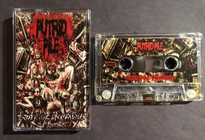 PUTRID PILE - Paraphiliac Perversions