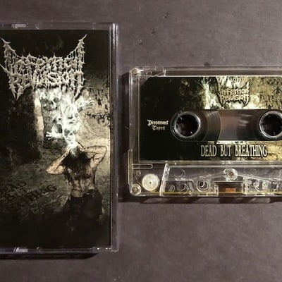 Infernal revulsion - dead but breathing - Thumbnail 4